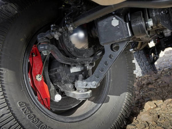 మెర్సిడెస్ బెంజ్ జి63 ఏఎమ్‌జి 6X6