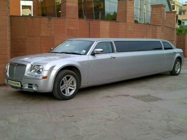 లగ్జరీ లీమోజైన్‌లను భారత్‌కు తీసుకొచ్చిన ఈకో రెంట్ ఏ కార్