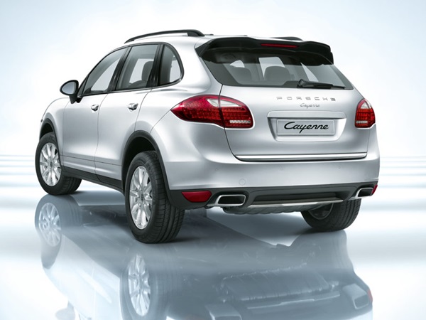 పోర్షే కెయిూన్