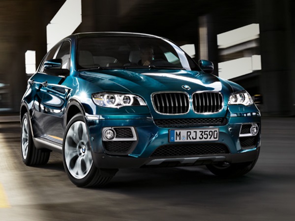 బిఎమ్‌డబ్ల్యూ ఎక్స్5