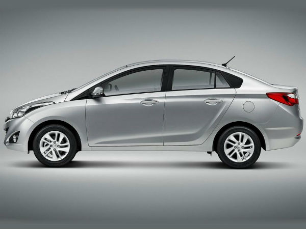 హ్యుందాయ్ హెచ్‌బి20ఎస్ (ఐ20 ఆధారిత సెడాన్)