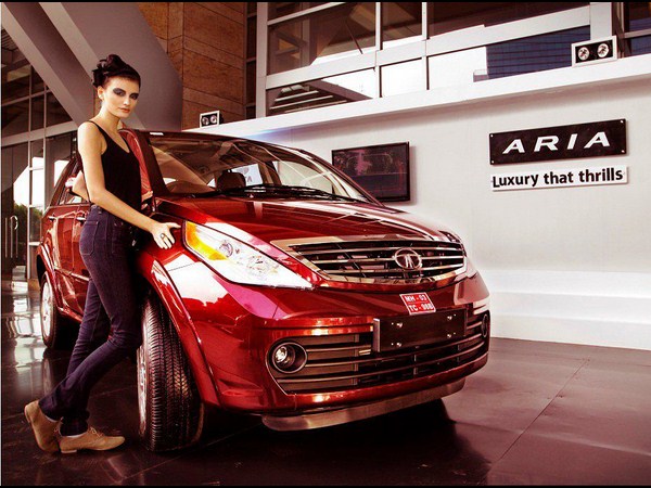 టాటా ఆరియా డిస్కౌట్