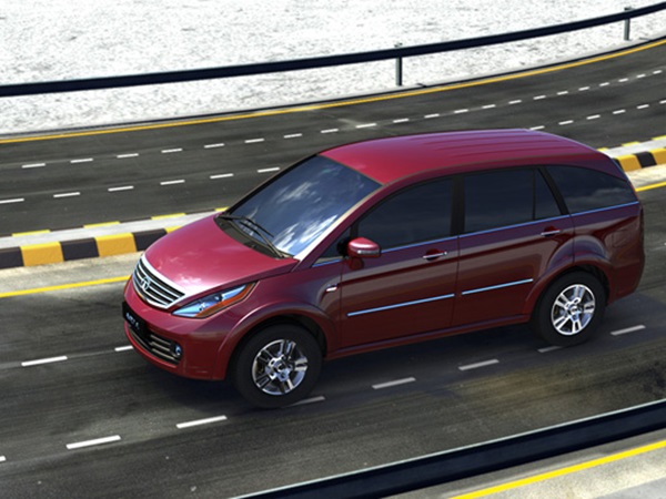 టాటా ఆరియా డిస్కౌట్