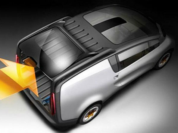 టాటా ఈమో-సి ఎలక్ట్రిక్ వ్యాన్ కాన్సెప్ట్‌