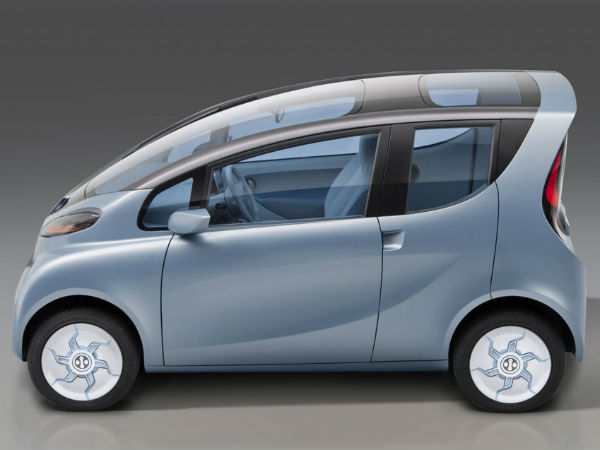 టాటా ఈమో ఎలక్ట్రిక్ కార్ కాన్సెప్ట్‌