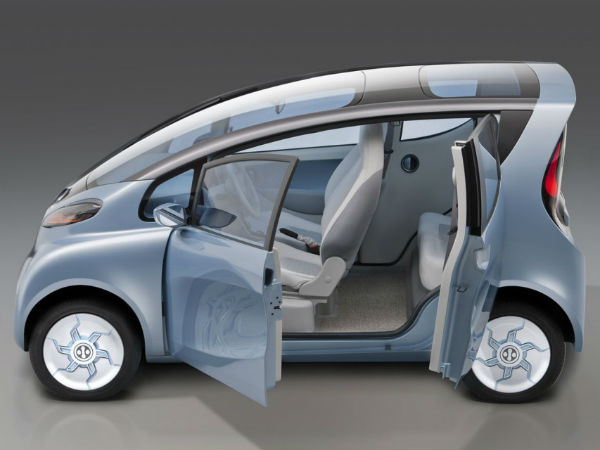 టాటా ఈమో ఎలక్ట్రిక్ కార్ కాన్సెప్ట్‌
