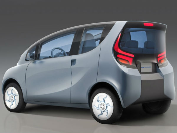 టాటా ఈమో ఎలక్ట్రిక్ కార్ కాన్సెప్ట్‌