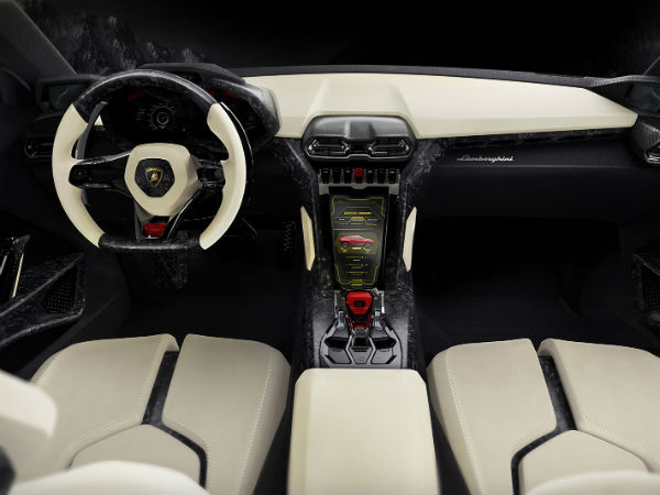 లాంబోర్గినీ యూరస్ ఎస్‌యూవీ