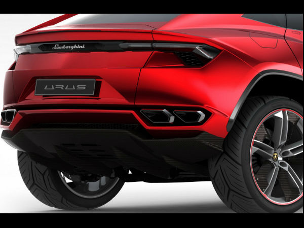 లాంబోర్గినీ యూరస్ ఎస్‌యూవీ