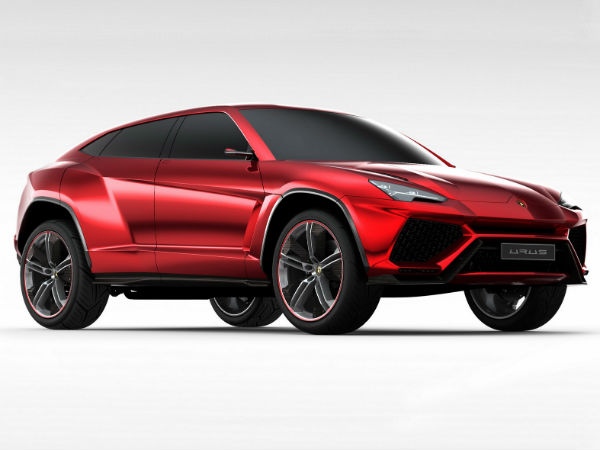 లాంబోర్గినీ యూరస్ ఎస్‌యూవీ