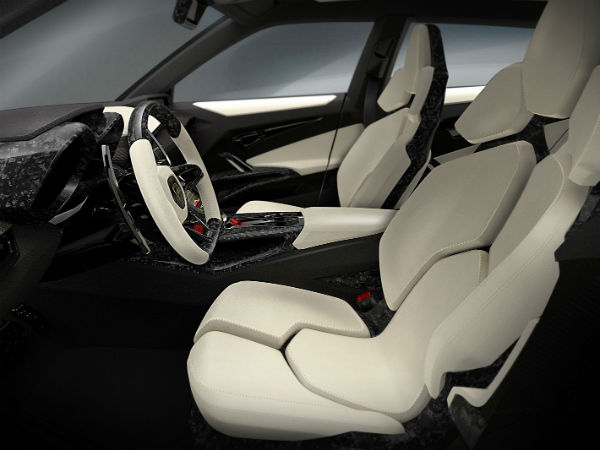 లాంబోర్గినీ యూరస్ ఎస్‌యూవీ