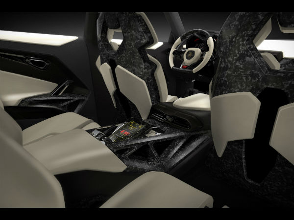 లాంబోర్గినీ యూరస్ ఎస్‌యూవీ