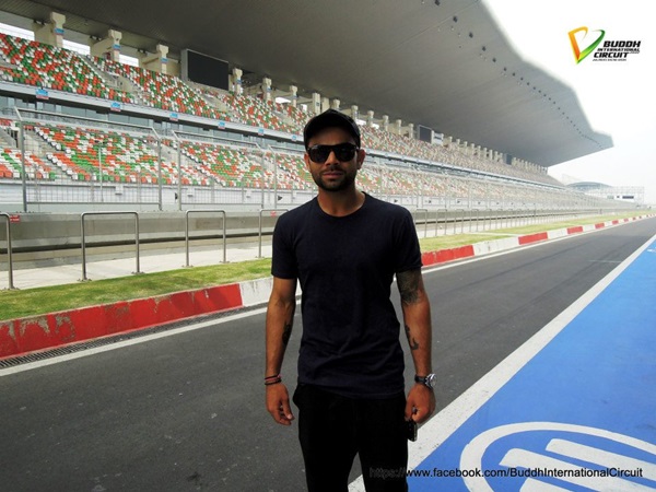 బిఐసి ట్రాక్‌పై ఇండియన్ క్రికెటర్స్