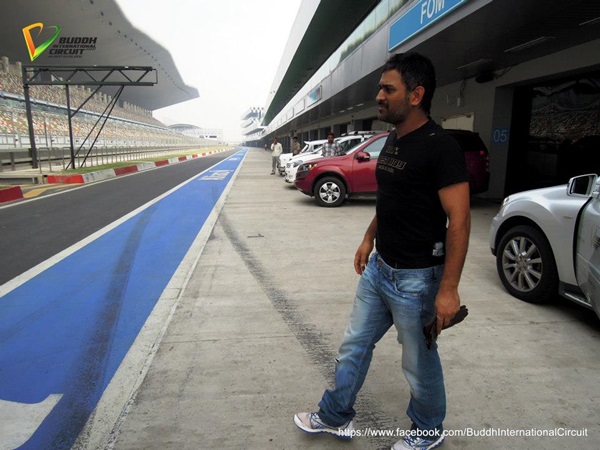 బిఐసి ట్రాక్‌పై ఇండియన్ క్రికెటర్స్