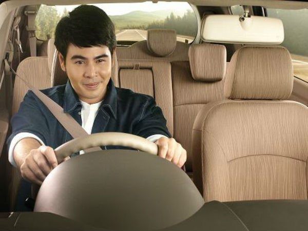 థాయ్‌లాండ్‌లో ఆటోమేటిక్ ఎర్టిగా విడుదల