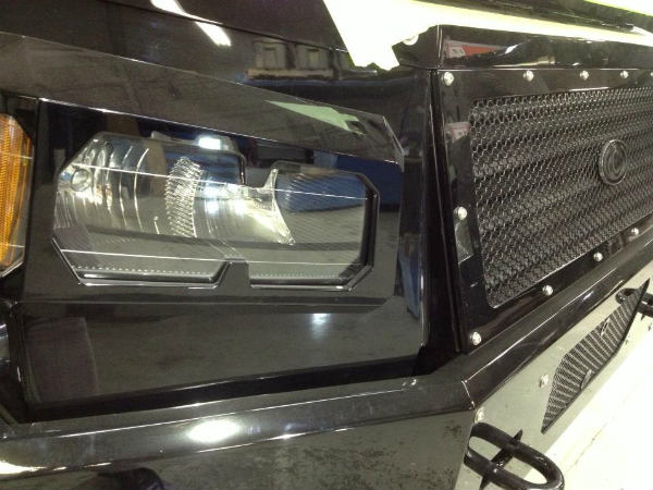 కాంక్వెస్ట్ ఎవేడ్ ఎస్‌యూవీ