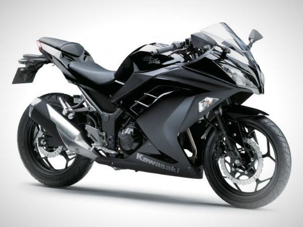 కవాసకి నిన్జా 300