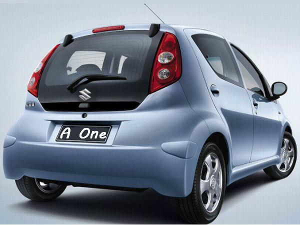 మారుతి సుజుకి చవక కారు