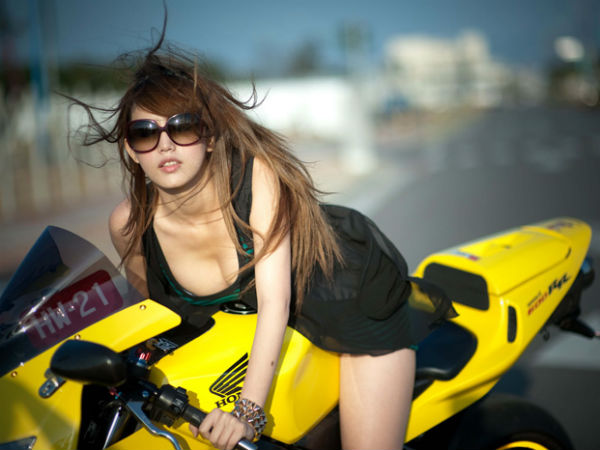 హ్యార్లీ, బిఎమ్‌డబ్ల్యూ బైక్‌ల కన్నా జపనీస్ బైక్‌లే మేలు