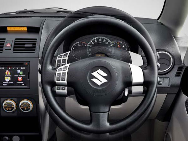 2013 మారుతి సుజుకి ఎస్ఎక్స్4: రివ్యూ