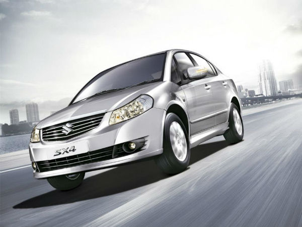 2013 మారుతి సుజుకి ఎస్ఎక్స్4: రివ్యూ