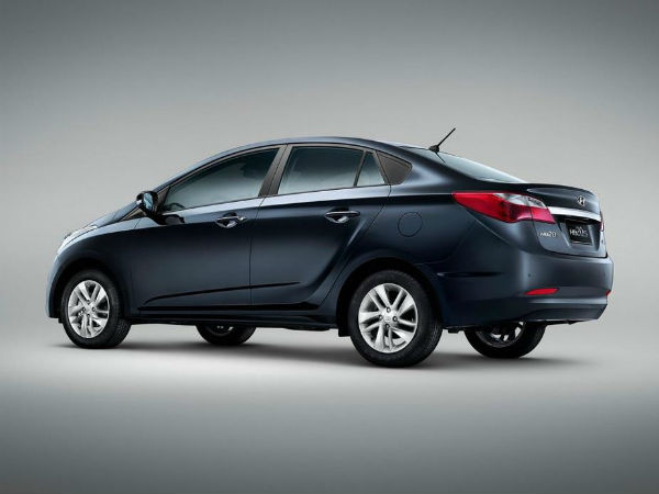 హ్యుందాయ్ హెచ్‌బి20ఎస్ సెడాన్