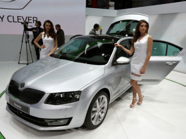 2013 స్కొడా ఆక్టావియా