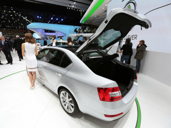 2013 స్కొడా ఆక్టావియా