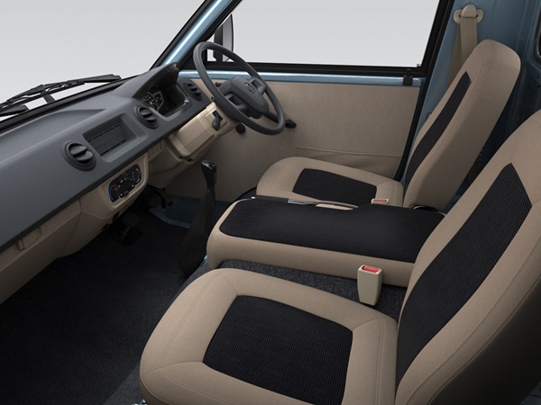 అశోక్ లేలాండ్ దోస్త్ ప్యాసింజర్ క్యారియర్