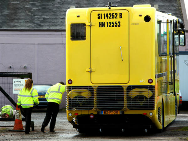 ఆంఫిబియస్ బస్సు