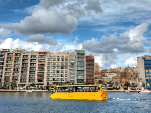 ఆంఫిబియస్ బస్సు