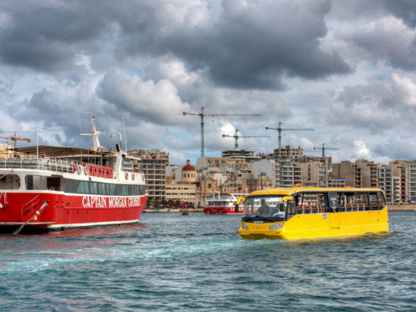 ఆంఫిబియస్ బస్సు