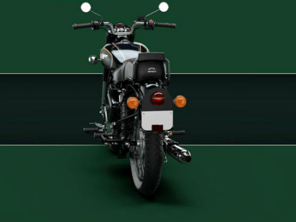 రాయల్ ఎన్‌ఫీల్డ్ కొత్త బుల్లెట్ 500