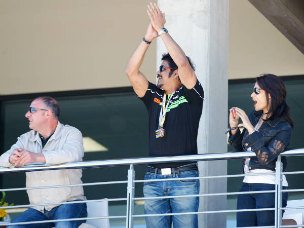 మహి రేసింగ్ టీమ్ విజయం పట్ల థ్రిల్ అయిన నాగార్జున