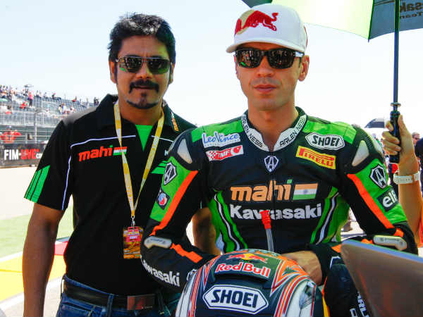 మహి రేసింగ్ టీమ్ విజయం పట్ల థ్రిల్ అయిన నాగార్జున