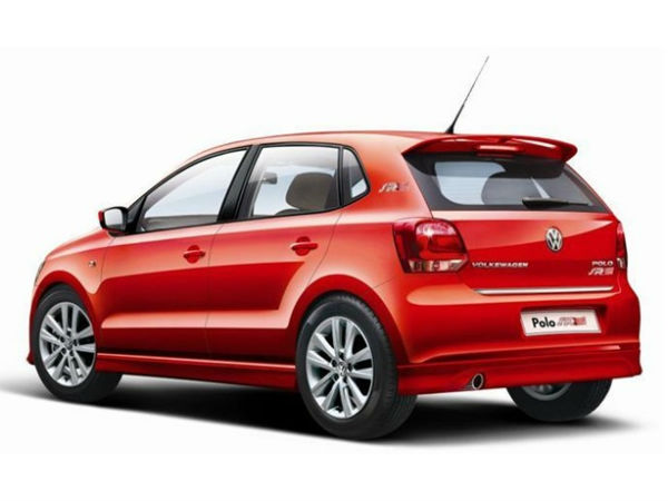 ఫోక్స్‌‌వ్యాగన్ పోలో జిటి