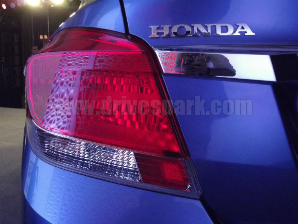 హోండా అమేజ్