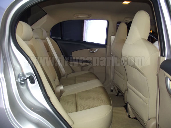 హోండా అమేజ్