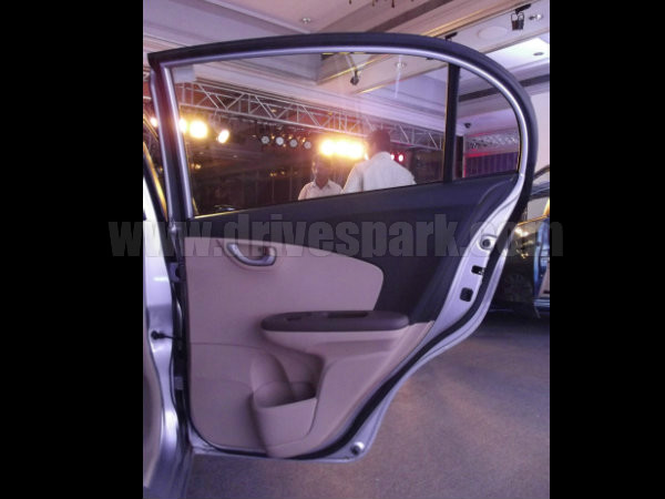 హోండా అమేజ్