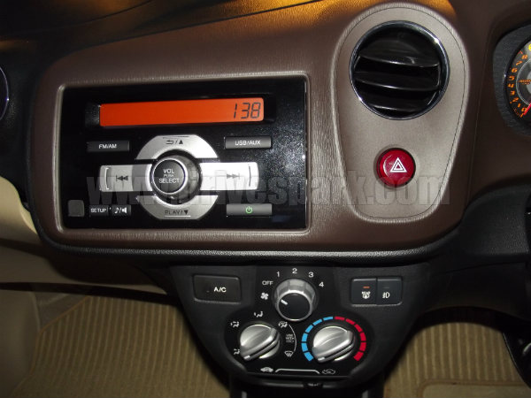 హోండా అమేజ్