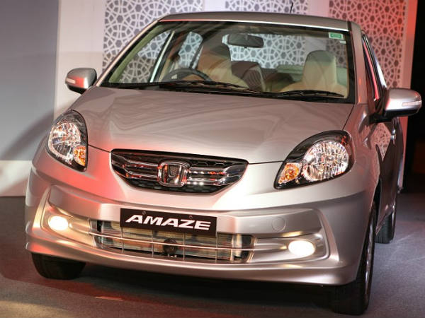 హోండా అమేజ్