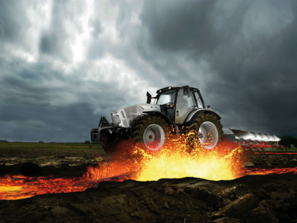 లాంబోర్గినీ ట్రాక్టర్