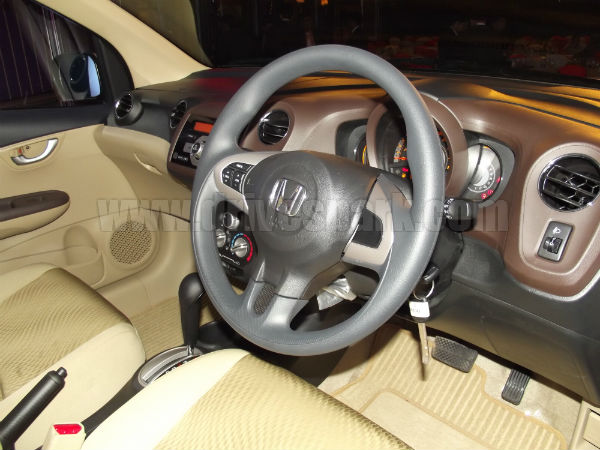 హోండా అమేజ్