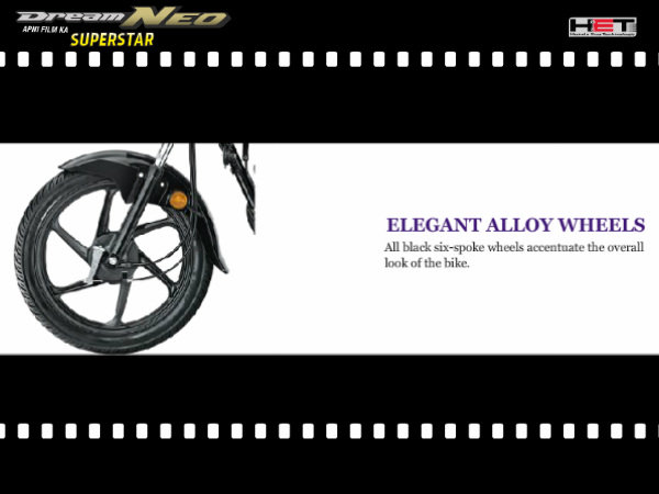 హోండా డ్రీమ్ నియో - రివ్యూ