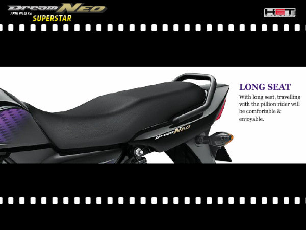 హోండా డ్రీమ్ నియో - రివ్యూ