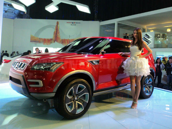 మారుతి సుజుకి ఎక్స్ఏ ఆల్ఫా