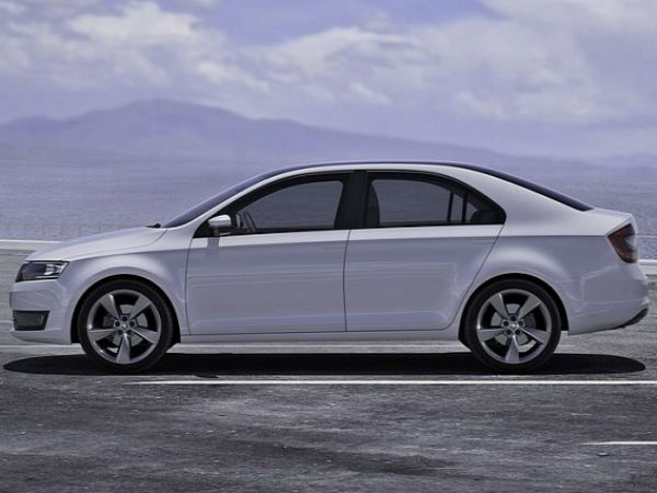 స్కొడా ర్యాపిడ్