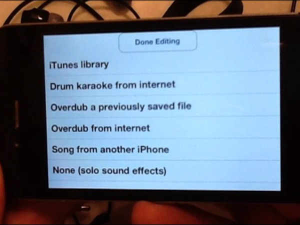 స్టీరింగ్ వీల్‌ను డ్రమ్ కిట్‌గా మార్చే 'స్మాక్ అటాక్'