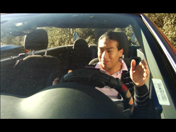 స్టీరింగ్ వీల్‌ను డ్రమ్ కిట్‌గా మార్చే 'స్మాక్ అటాక్'