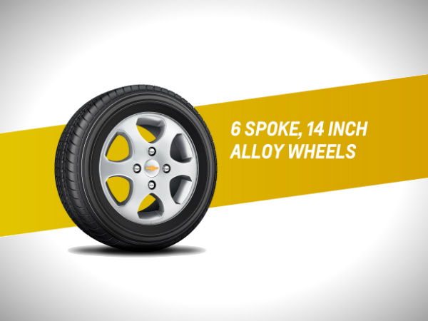 చెవర్లే ఎంజాయ్ ఎమ్‌పివి అధికారిక ఫొటోలు